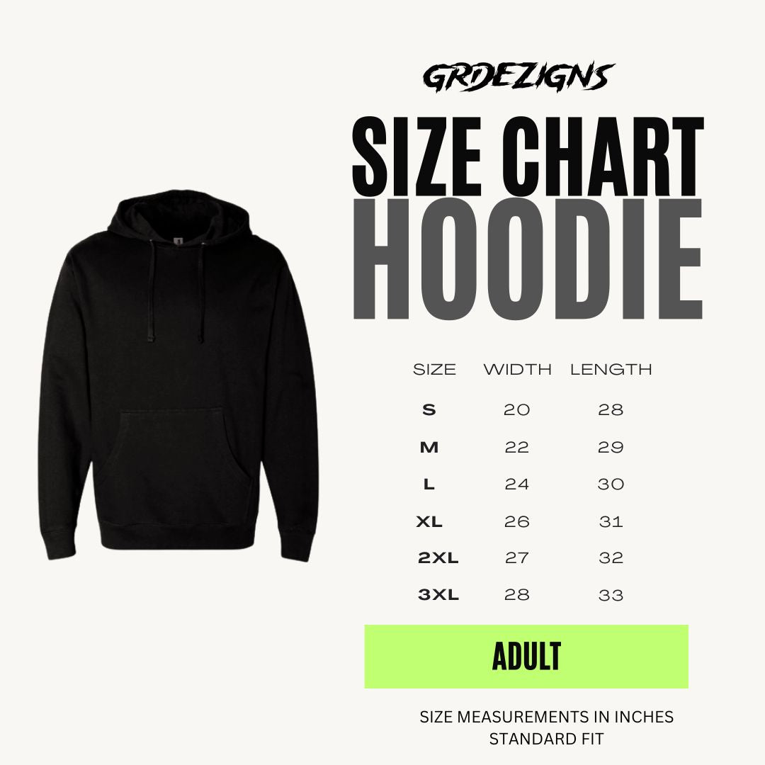 GRDEZIGNS | Magnesium Hoodie