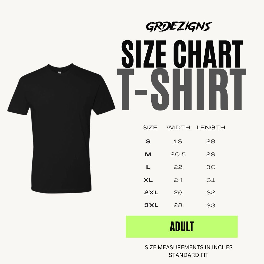 GRDEZIGNS Banner T-Shirt