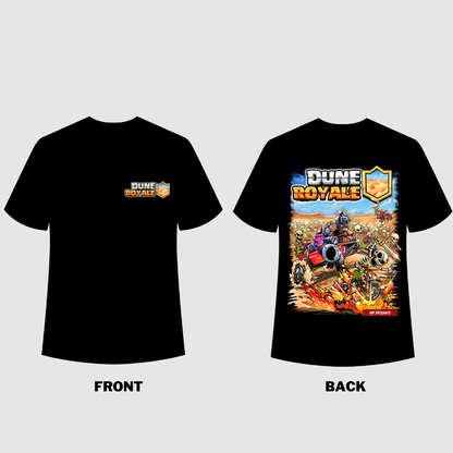 Youth Dune Royale T-Shirt