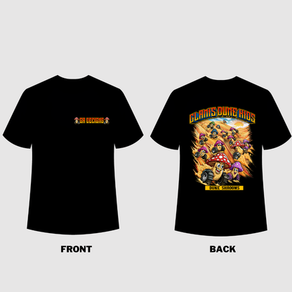 Glamis Dune Kids | Dune Shrooms T-Shirt
