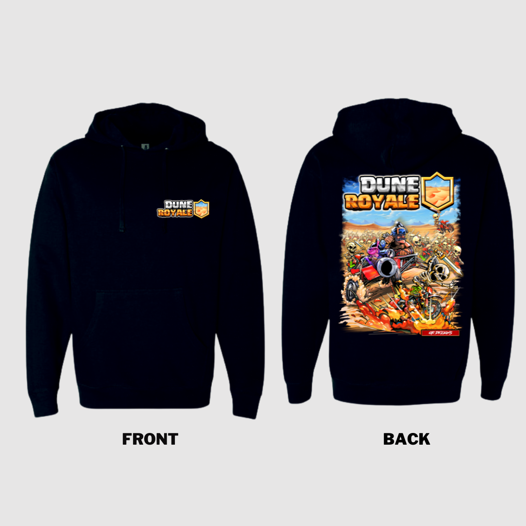 Dune Royale Hoodie