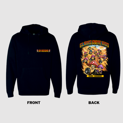 Glamis Dune Kids| Youth Dune Shrooms Hoodie