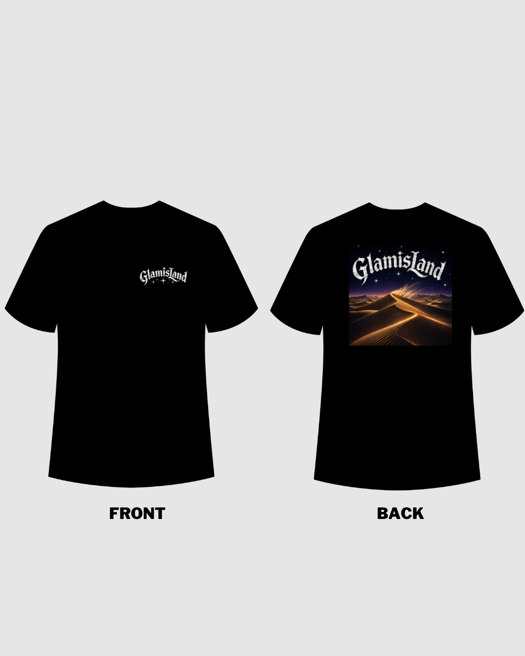 Youth GlamisLand T-Shirt
