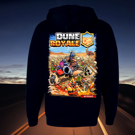 Dune Royale Hoodie