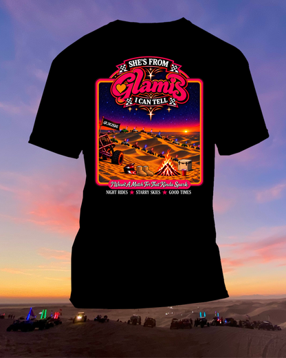 She's From Glamis T-Shirt